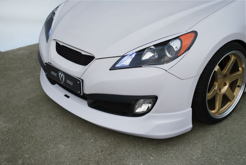 M&S Carart Front Lip